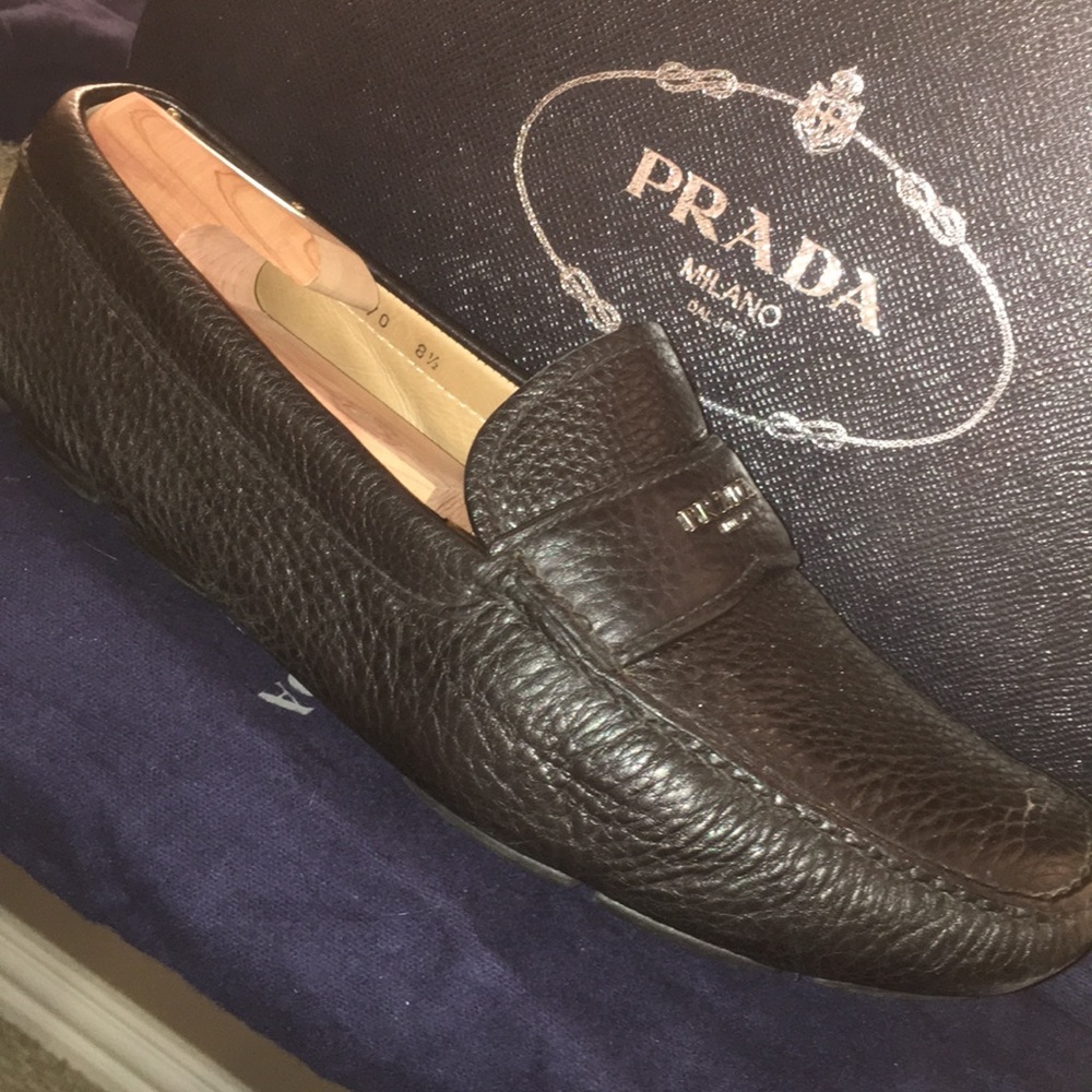 Prada shoes